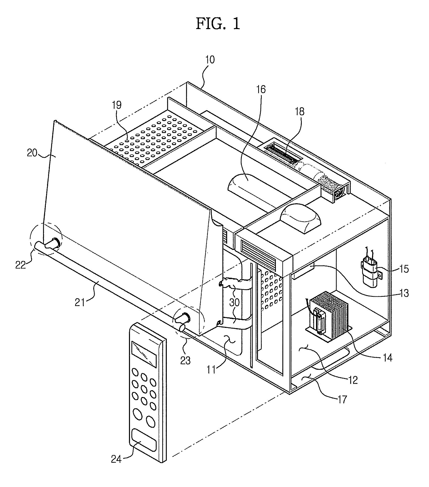 Cooking apparatus