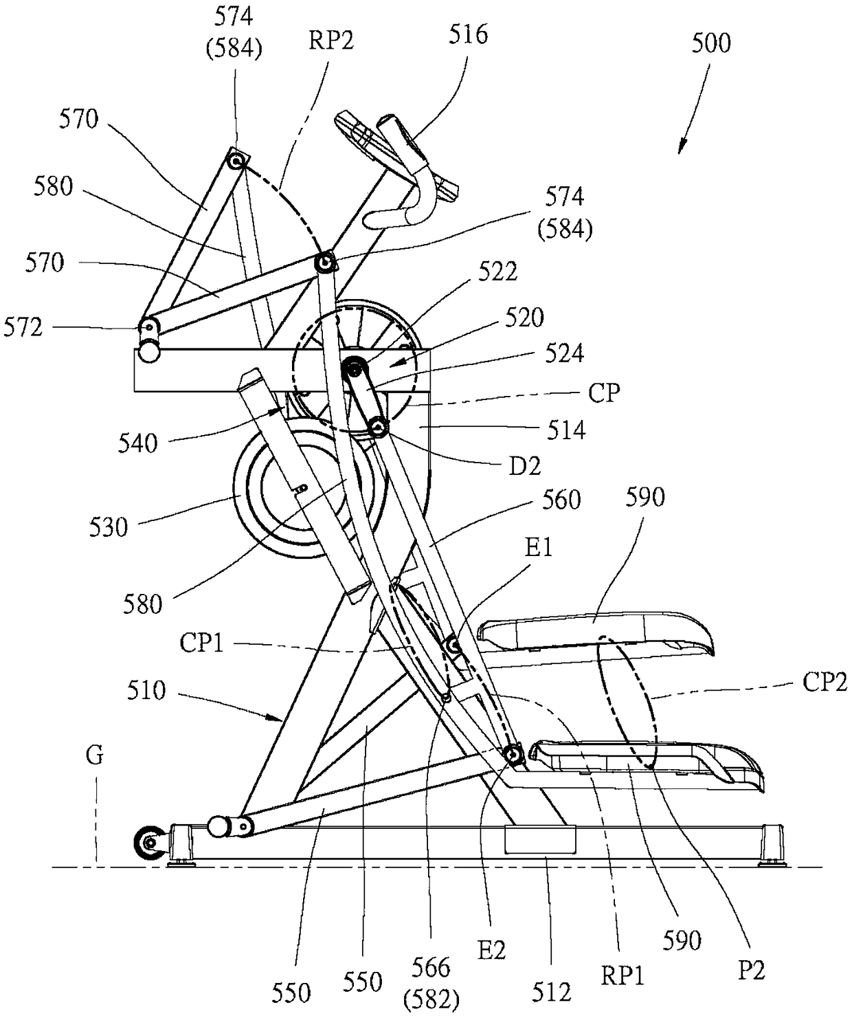 Sports apparatus