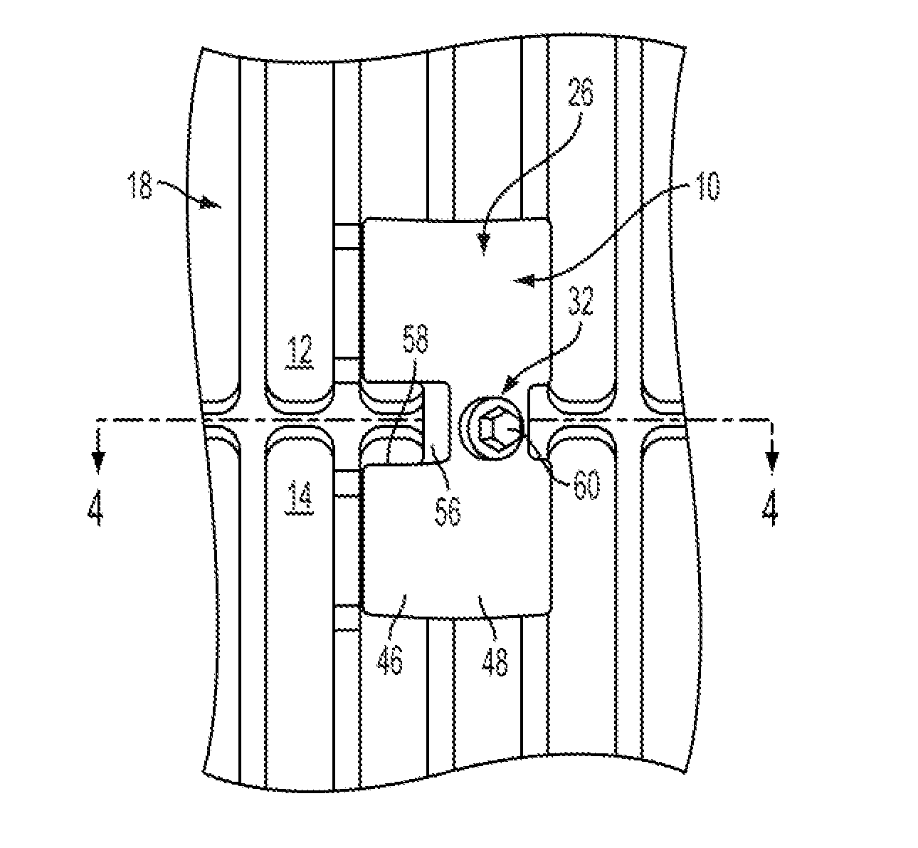 Modified boiler wall tube tool