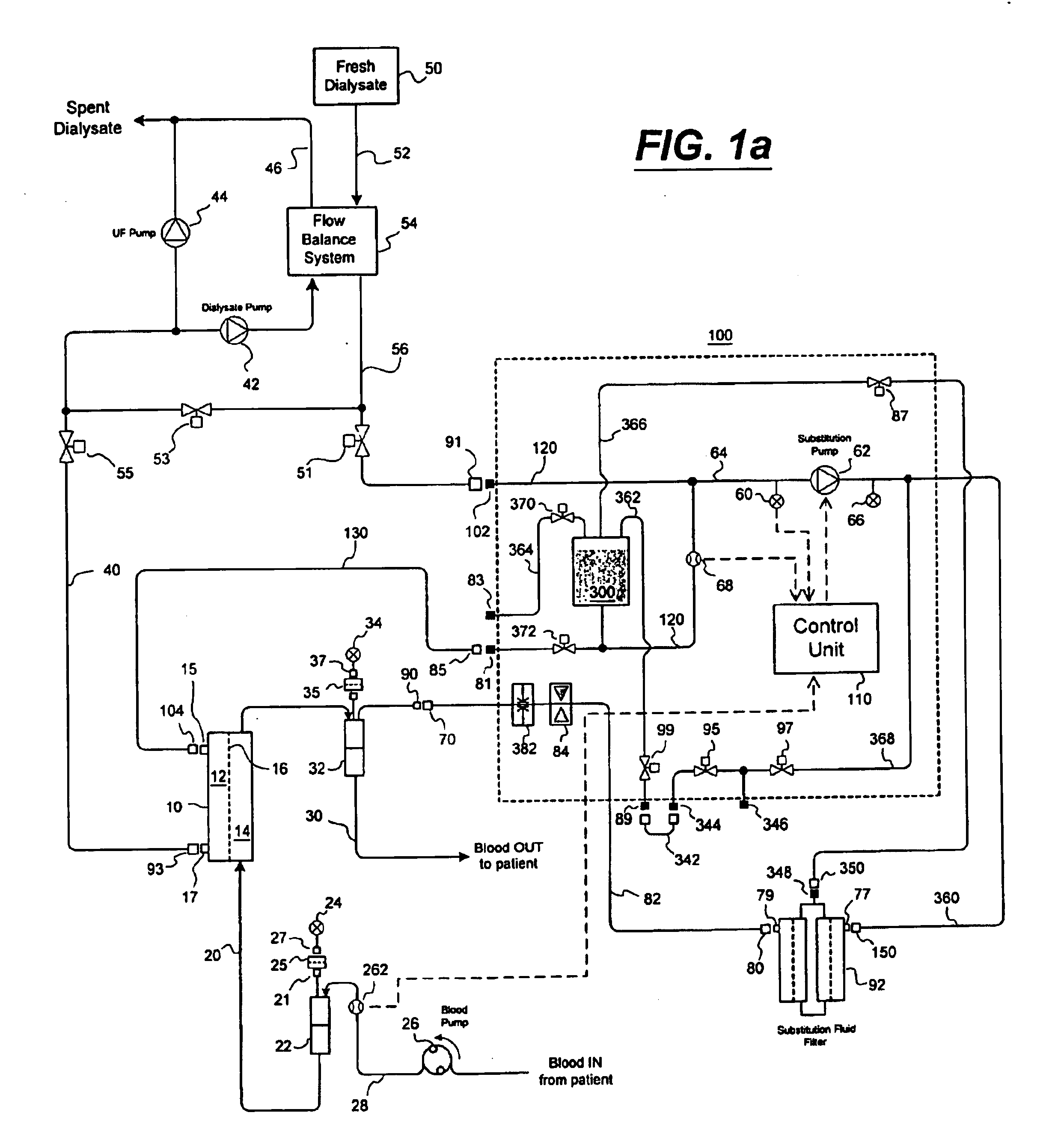 Method and apparatus for a hemodiafiltration delivery module