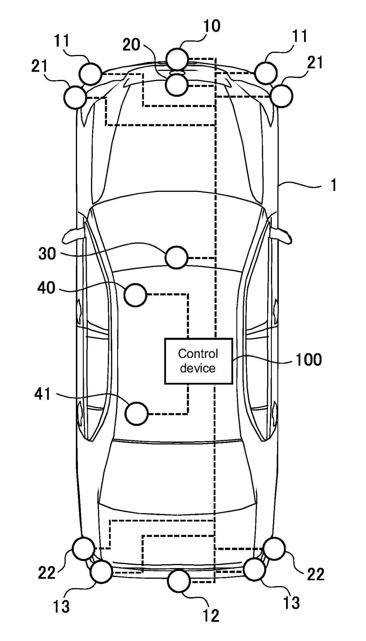 Autonomous driving system