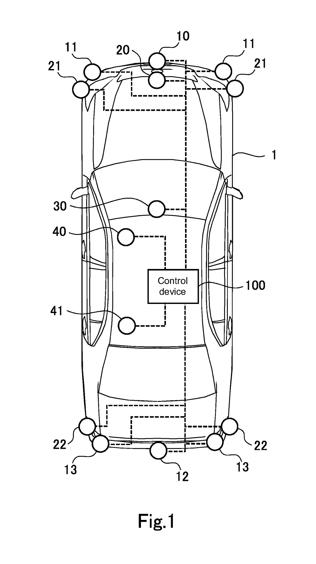 Autonomous driving system