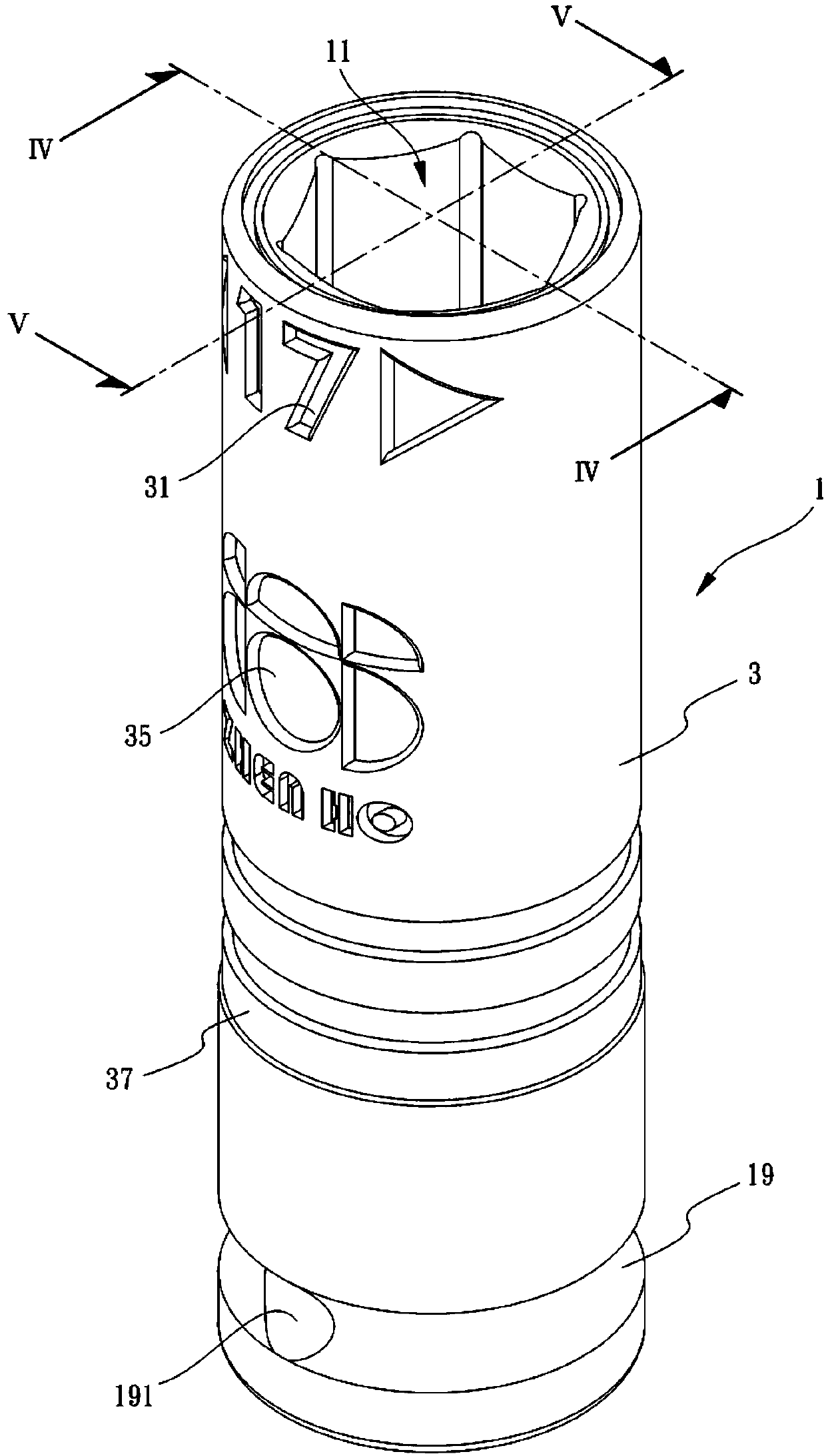 Composite sleeve