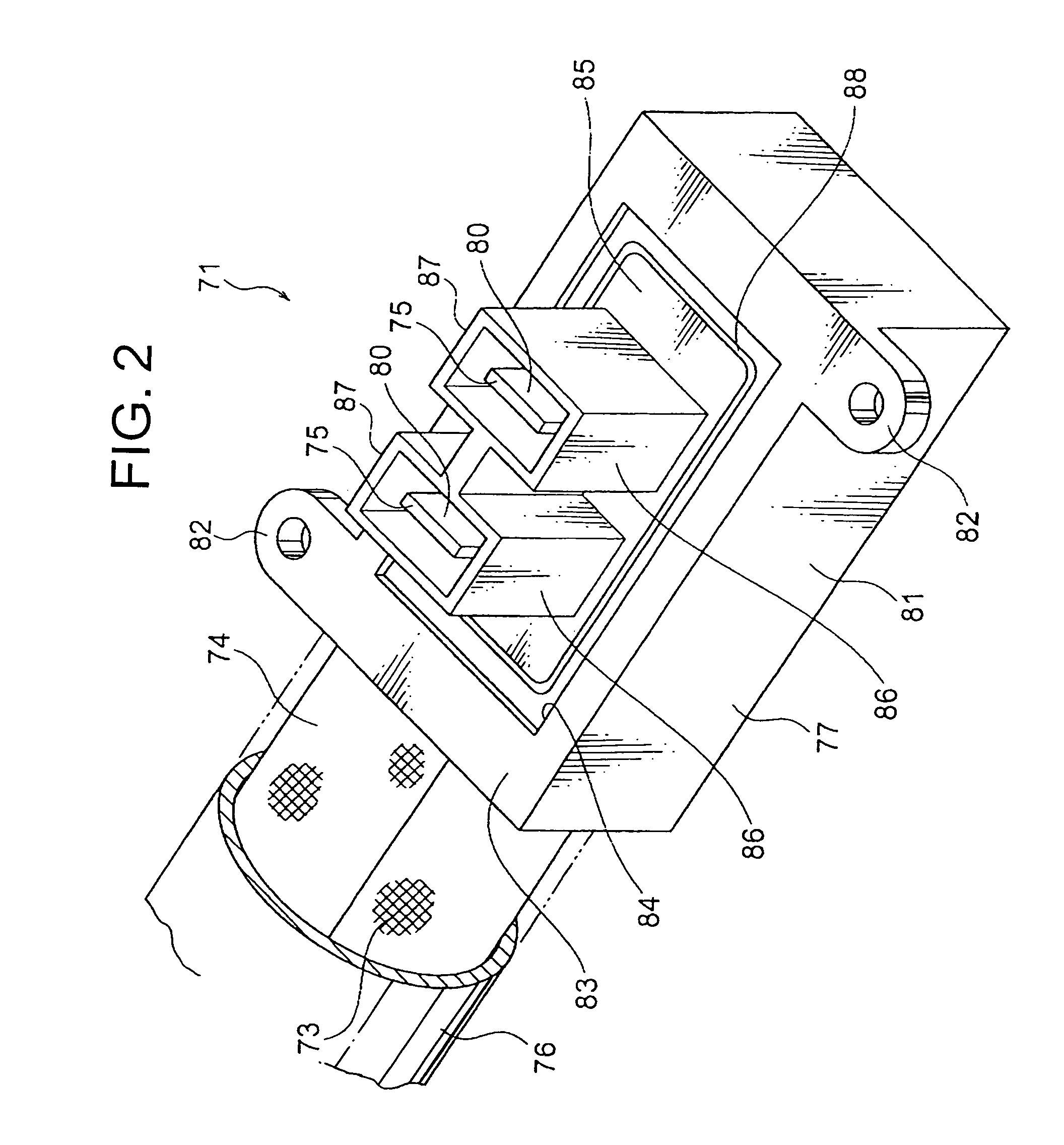 Wiring harness and a method of providing wiring structure of the same