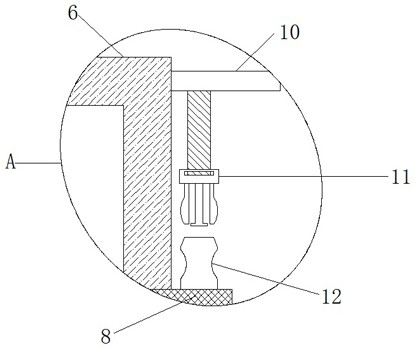 Single-chip microcomputer protection device for electrical equipment