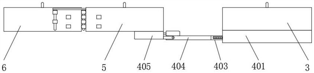 High-strength multi-stage aluminum alloy bridge