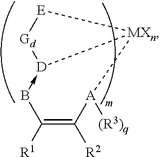 Supported nonmetallocene catalyst, preparation and use thereof