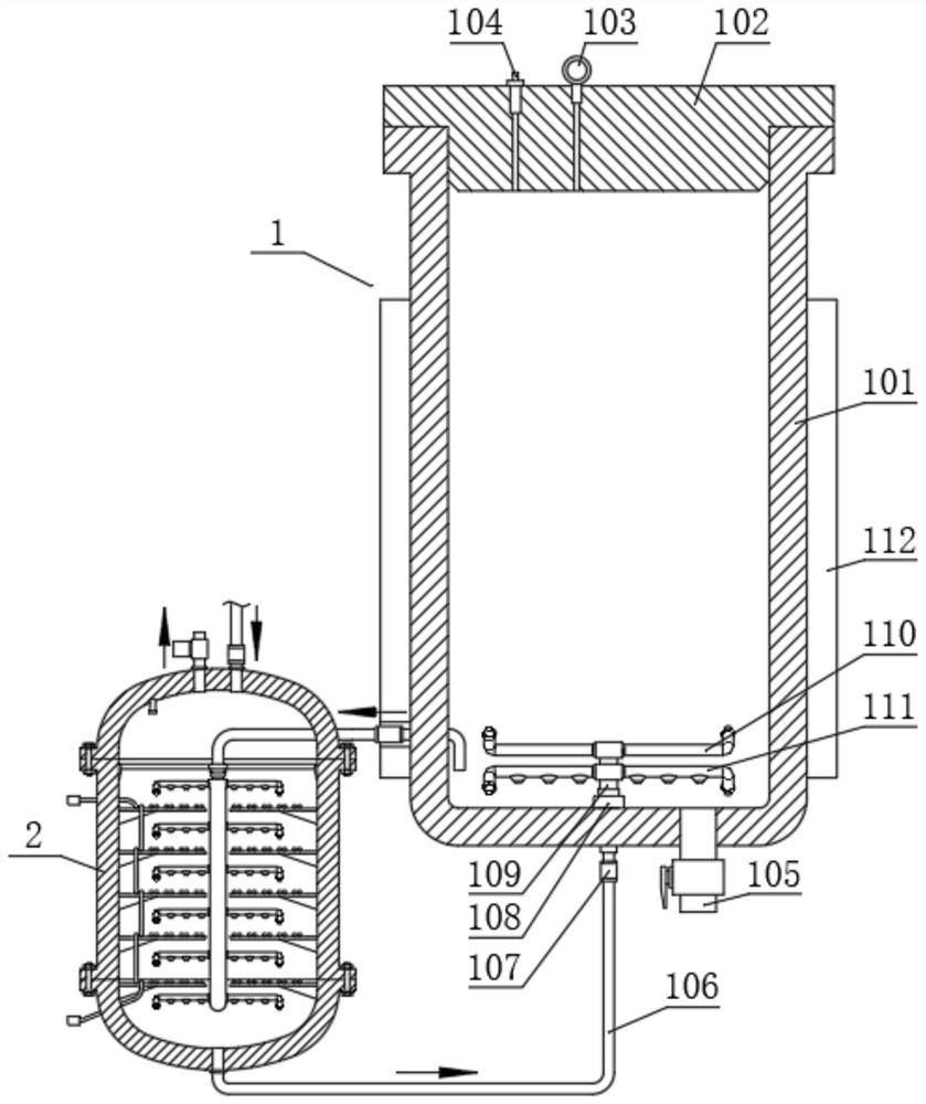 Method for preparing propionic acid by catalysis of lactic acid