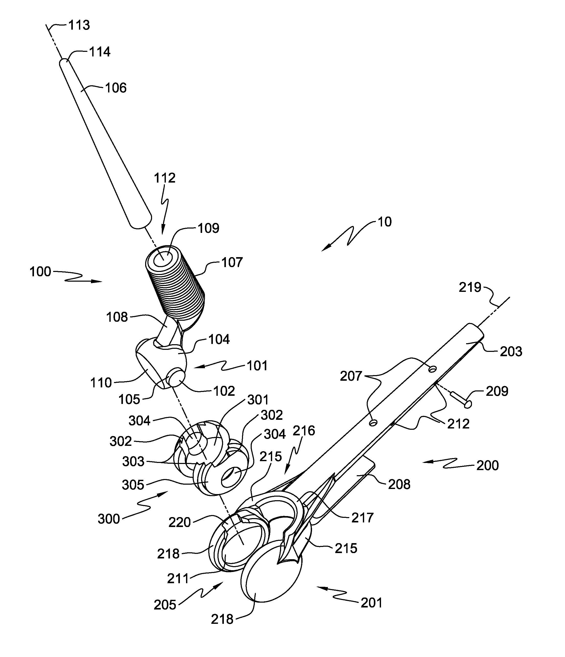 Elbow prosthesis and method for use