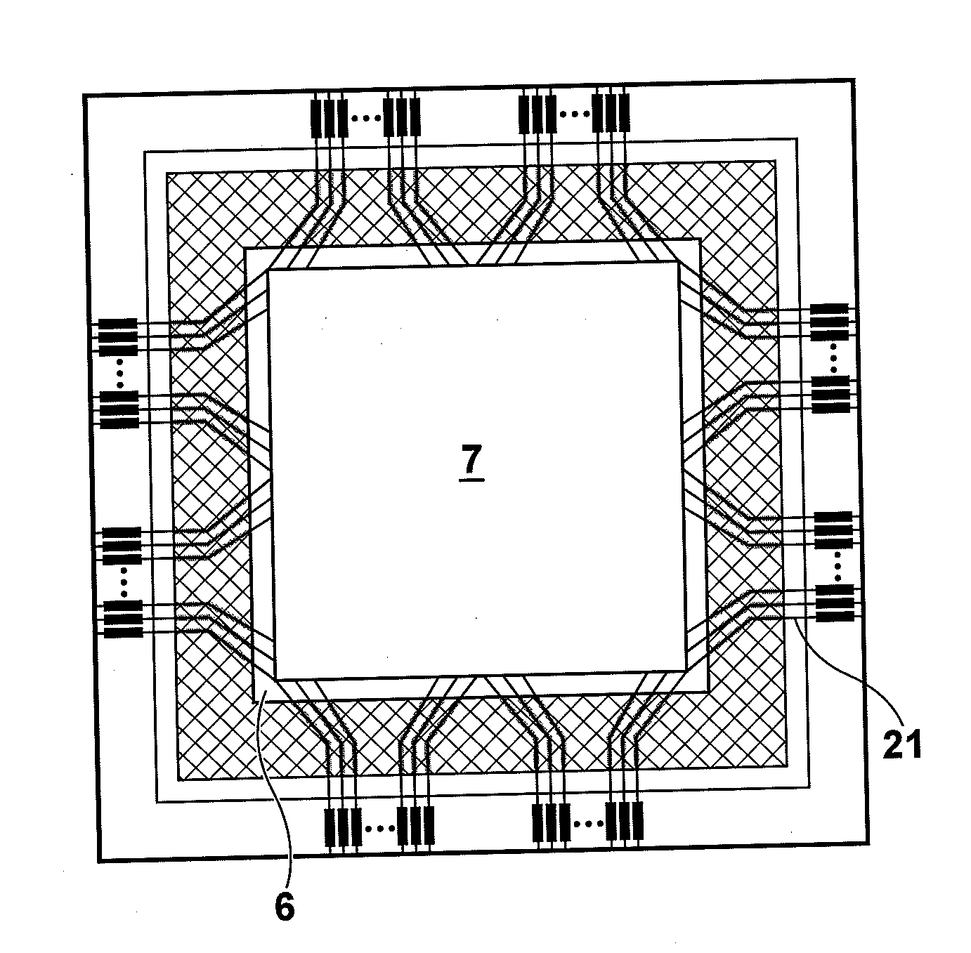 Image detector