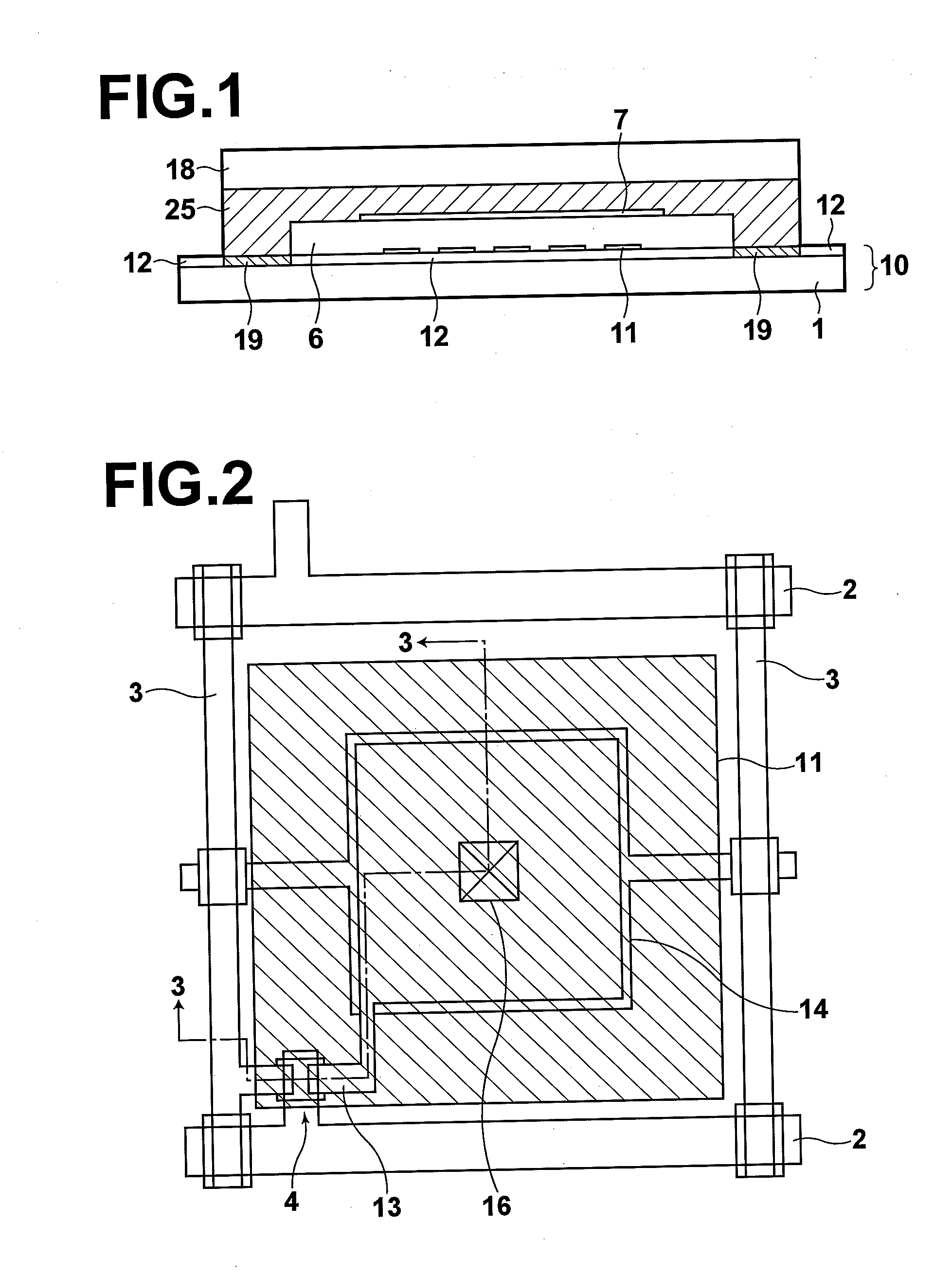 Image detector