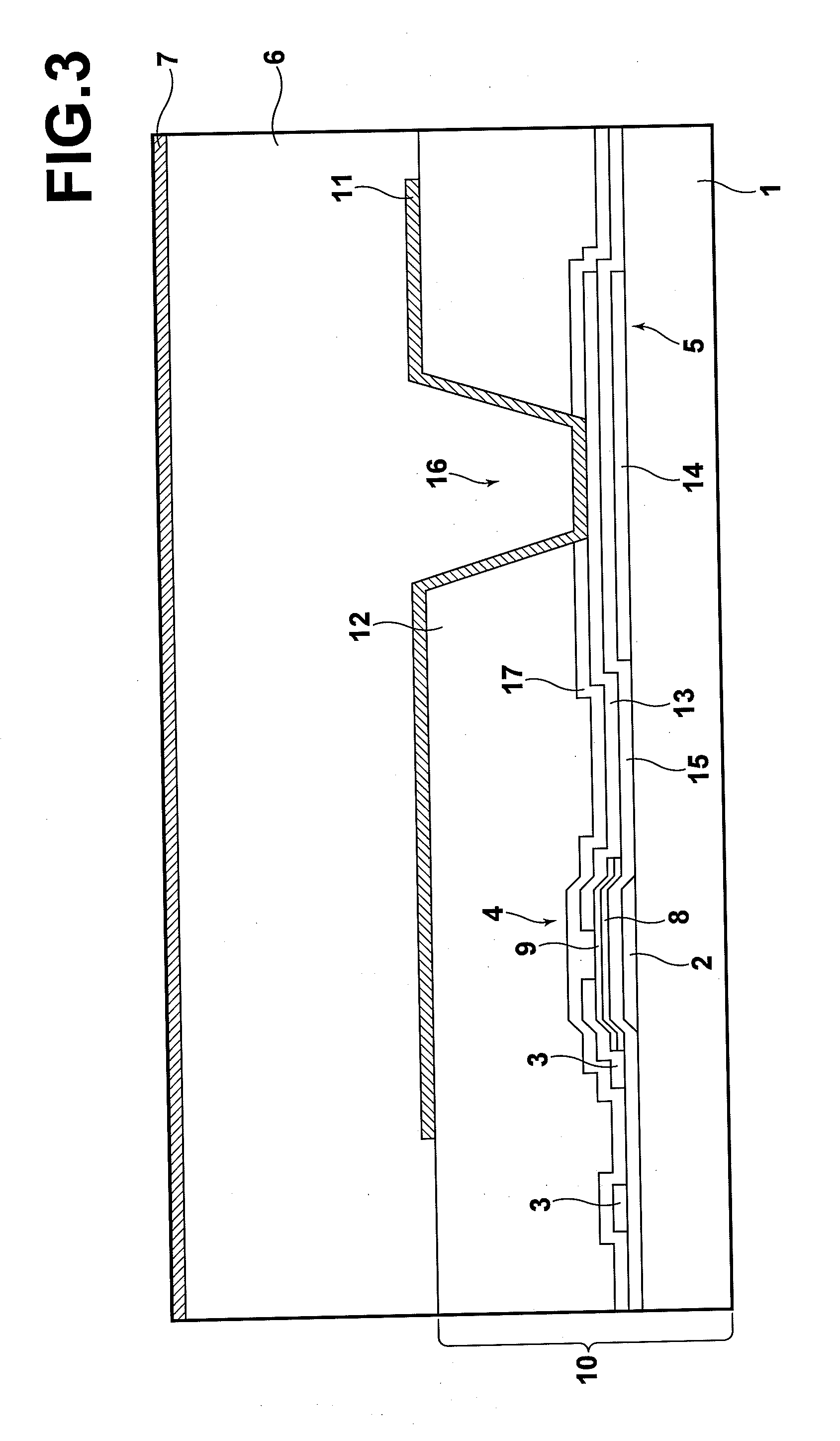 Image detector