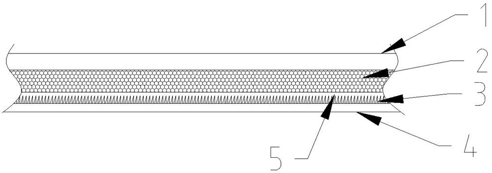 Noise reduction device for on-site maintenance of gas turbine