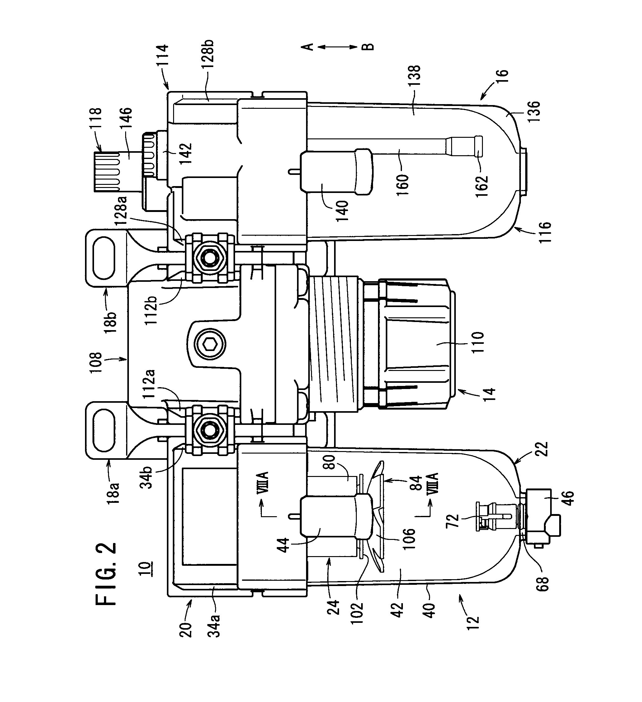 Filter apparatus