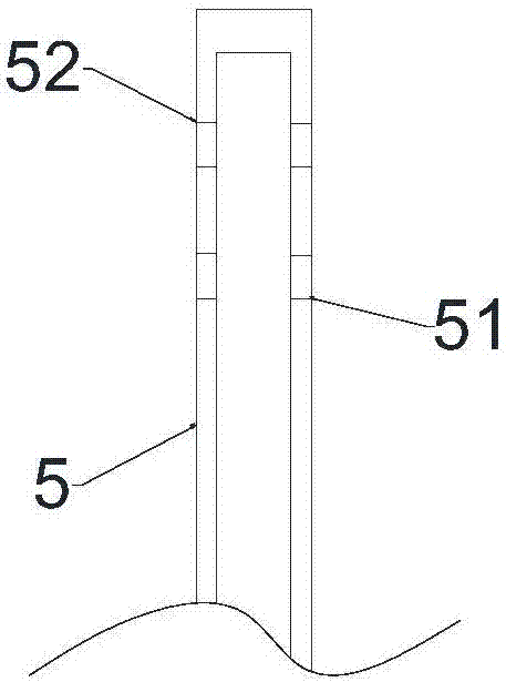 Stirred tank for chemical materials