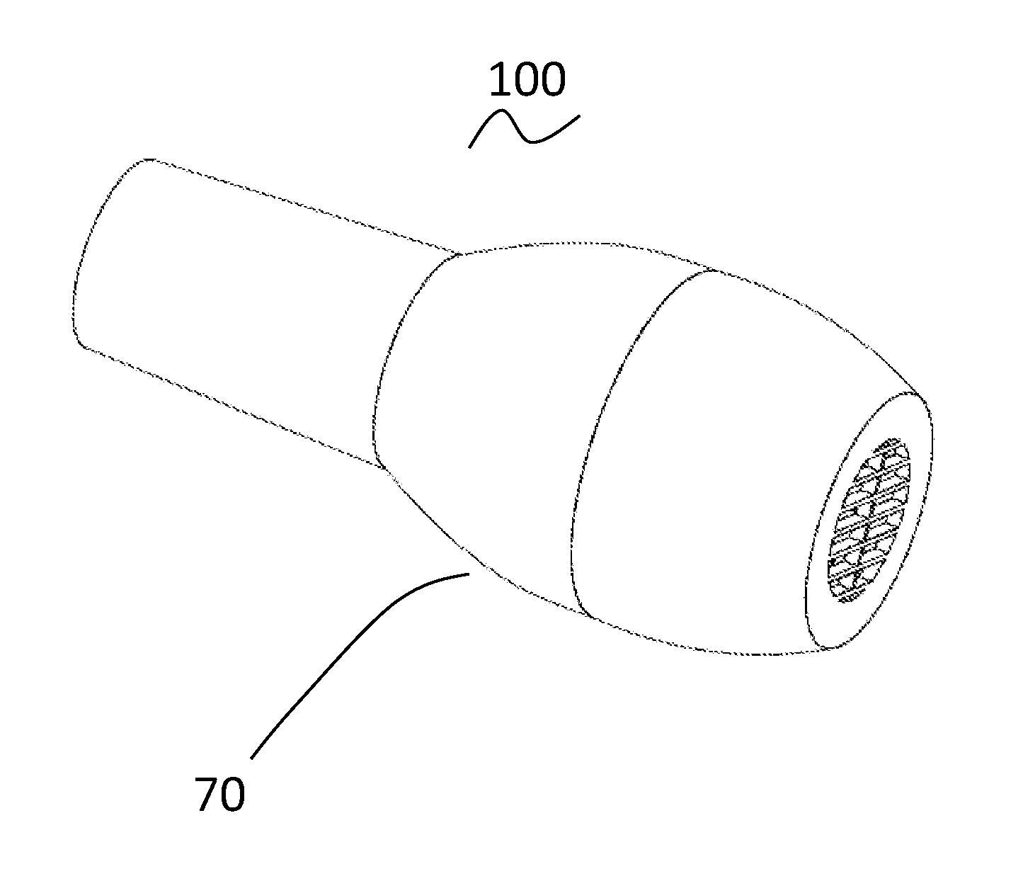 Single phase permanent magnet motor and hair dryer using the same