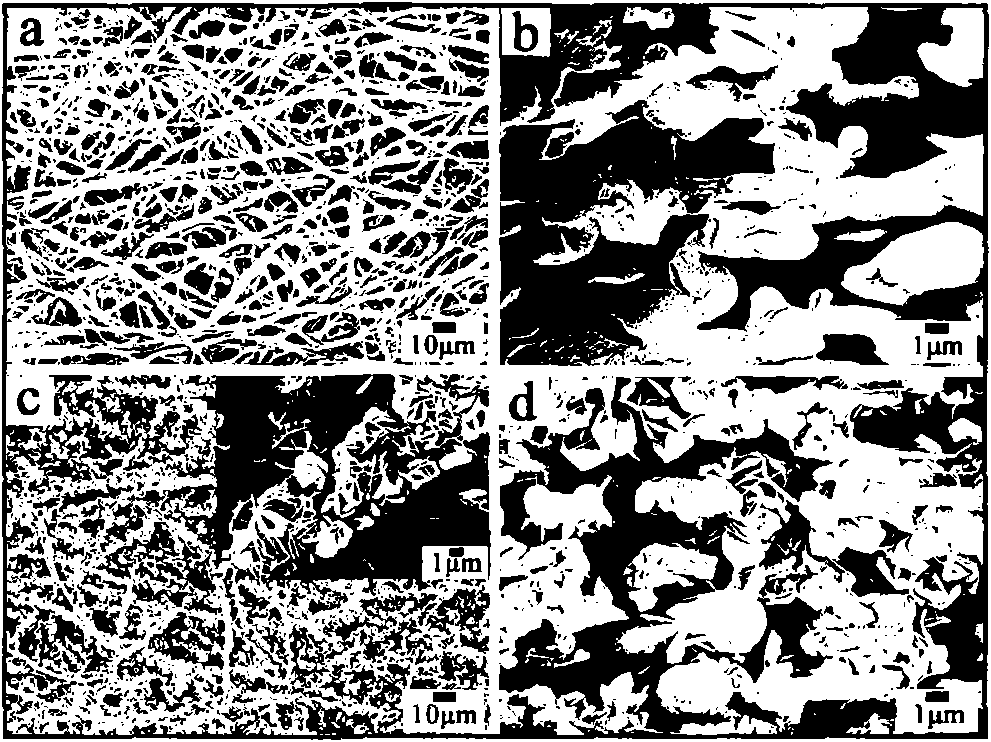 Hydrotalcite-like compound/eggshell membrane composite film and preparation method thereof