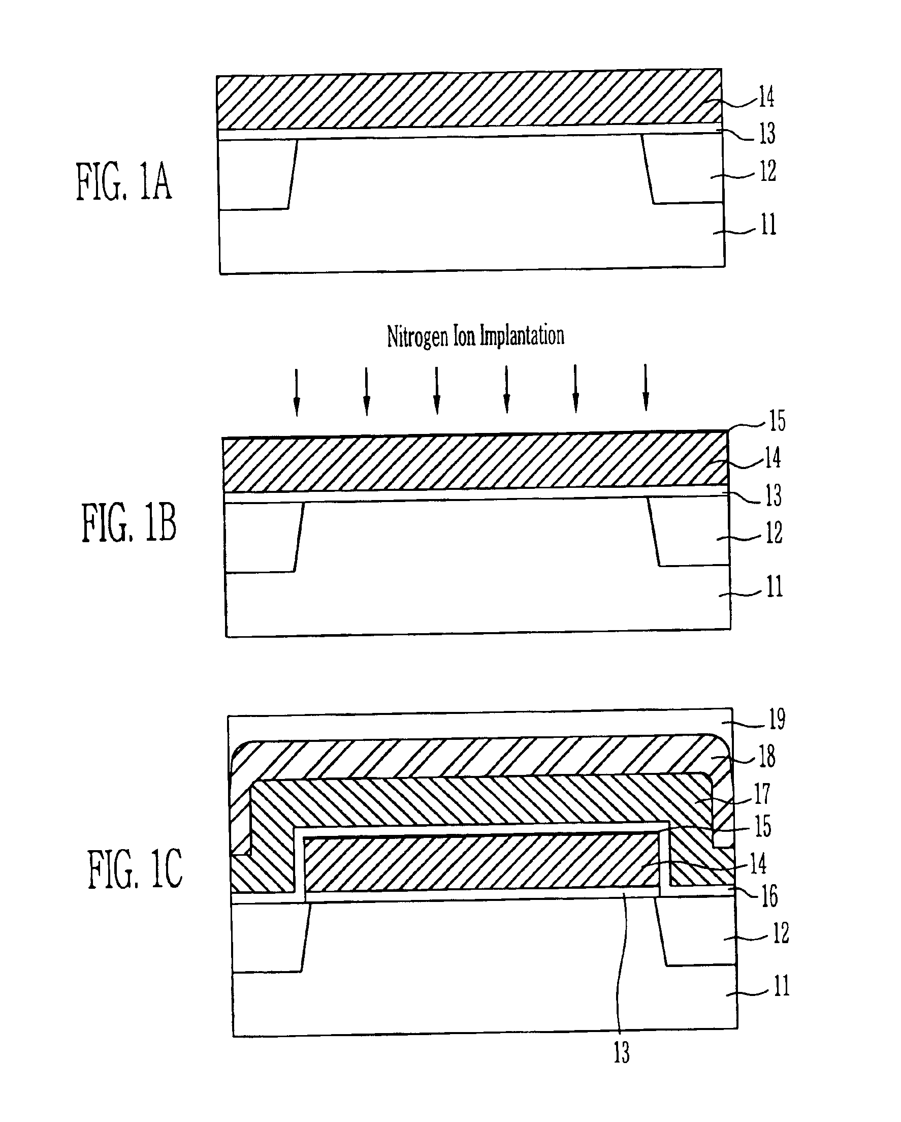 Method of manufacturing a flash memory cell