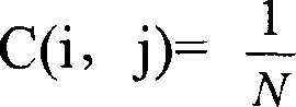 High-speed inverse discrete cosine transformation method and appts.