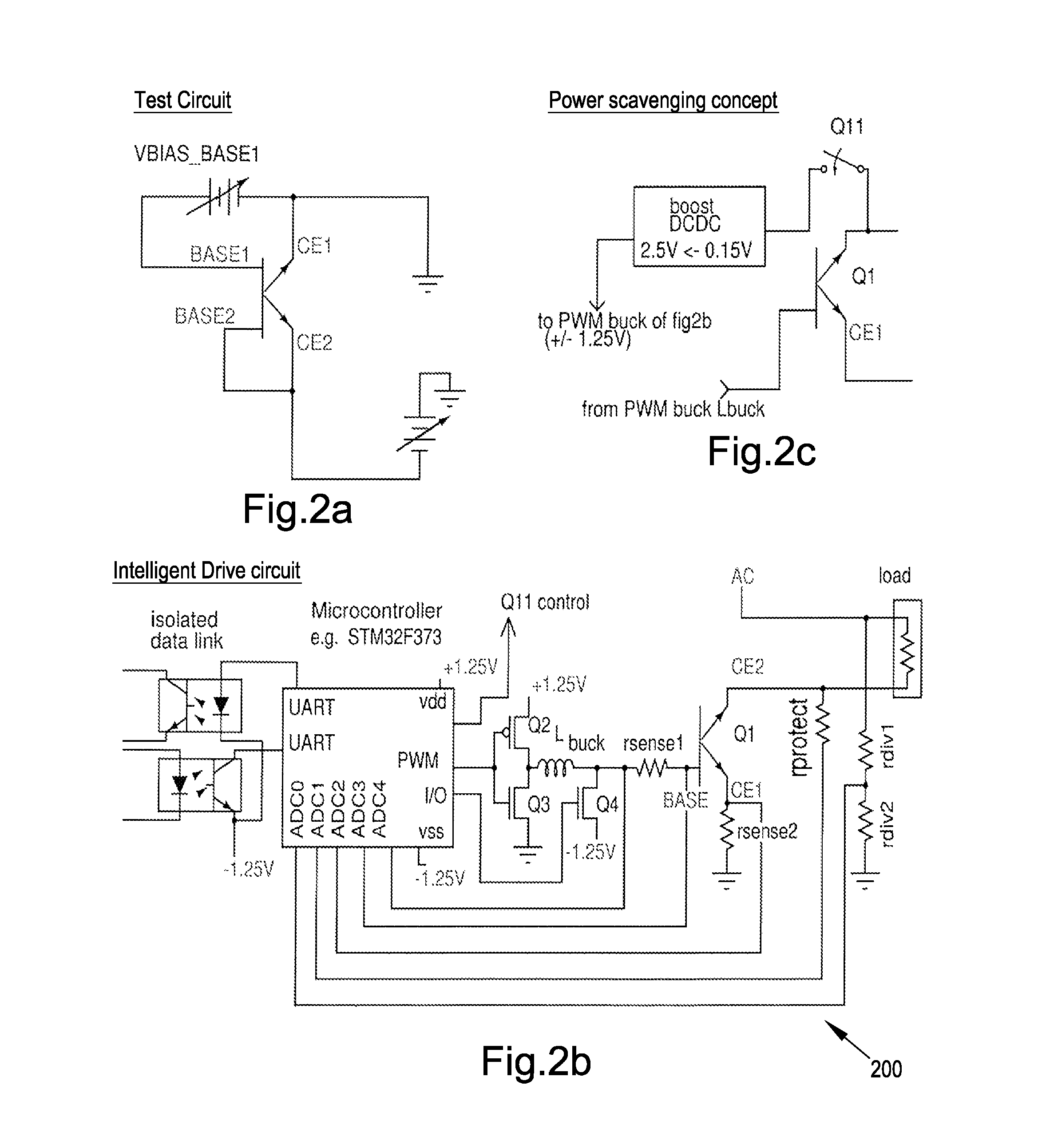 Bipolar junction transistor structure