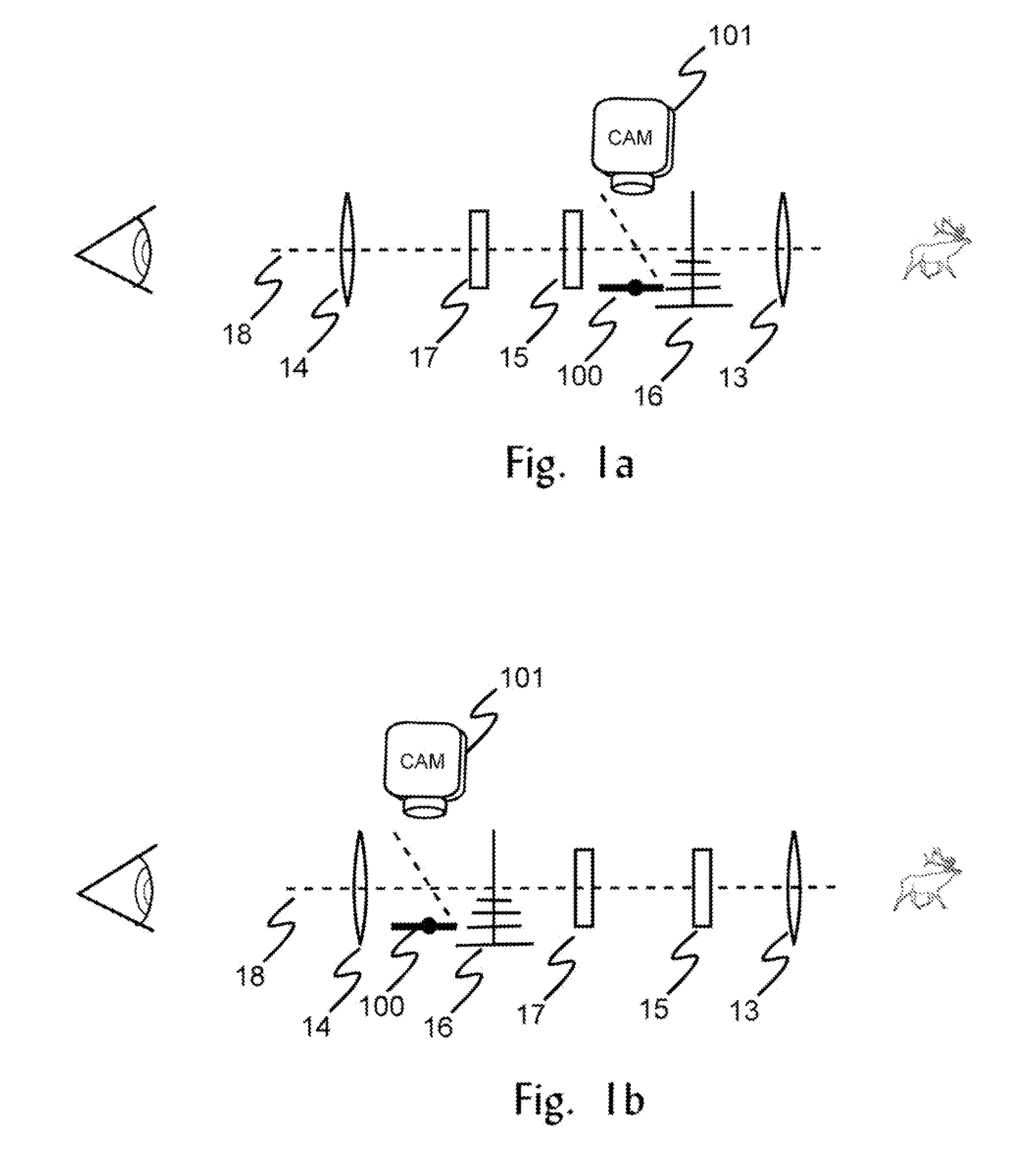 System and method for determining target range and coordinating team fire