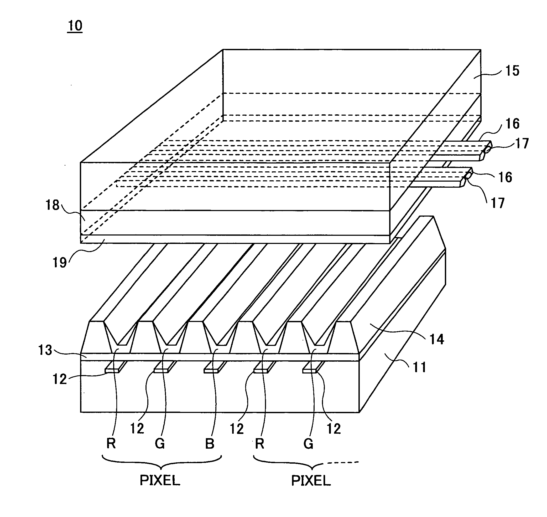 Plasma display apparatus