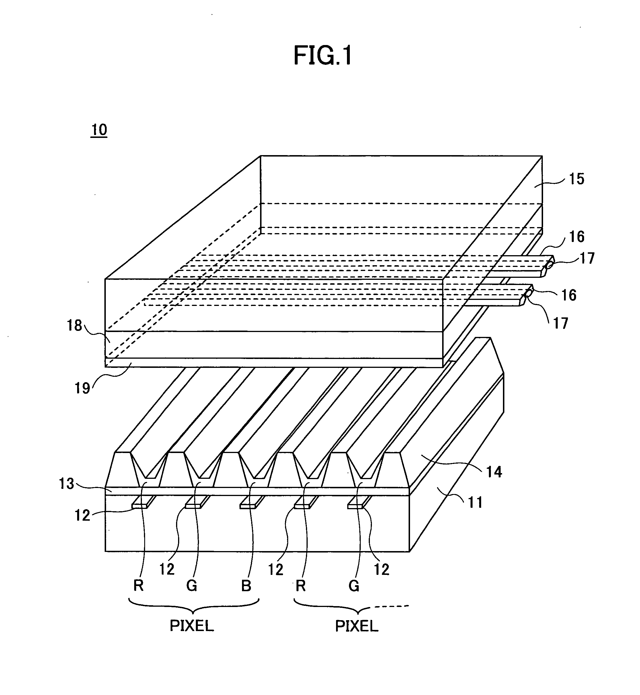 Plasma display apparatus