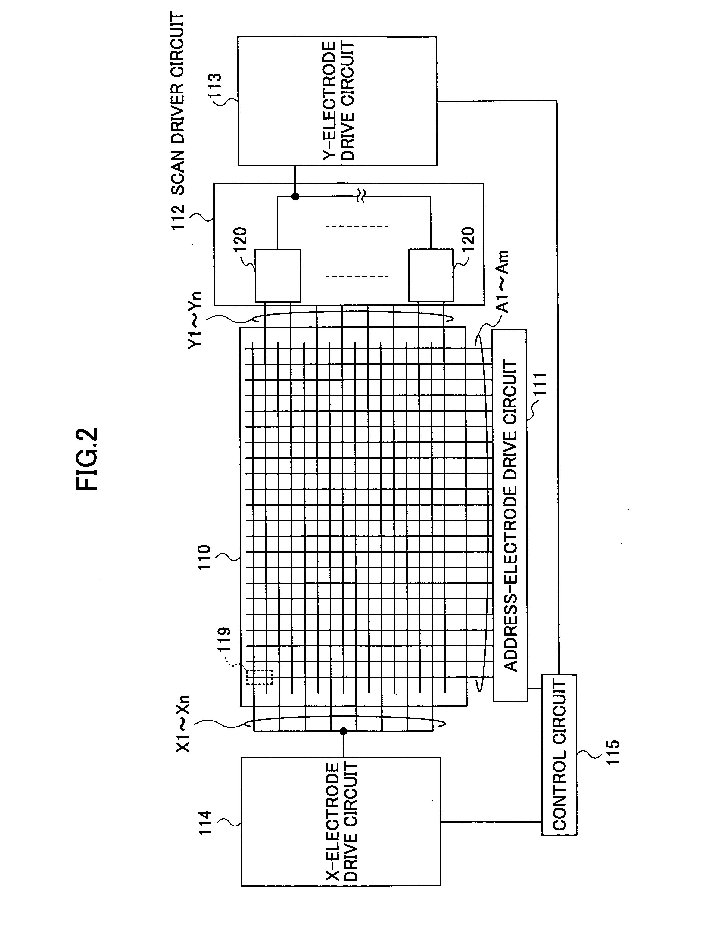 Plasma display apparatus