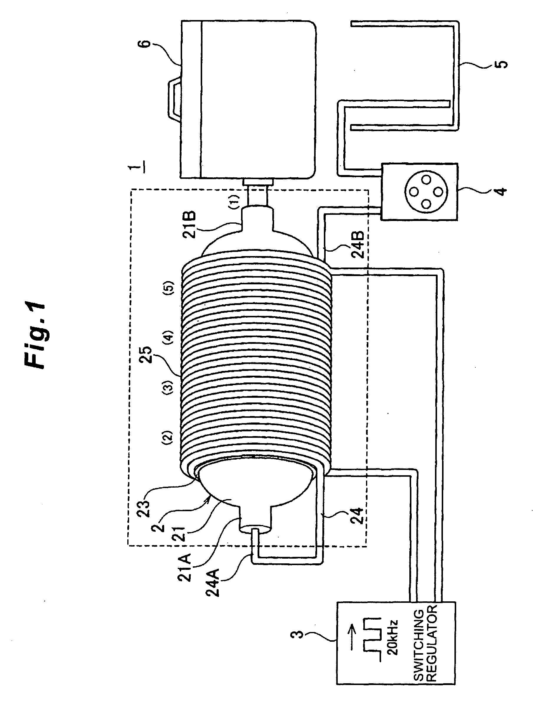 Superheated steam generation container, superheated steam generator, and superheated steam generation method