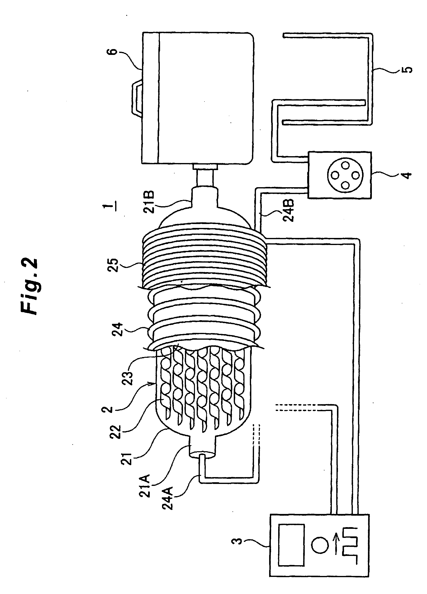 Superheated steam generation container, superheated steam generator, and superheated steam generation method