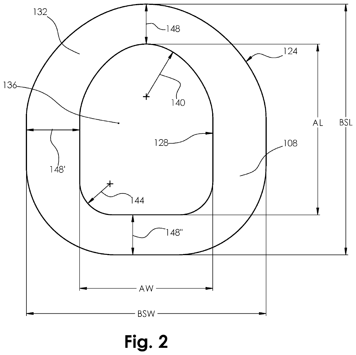 Tub liner for infants bathtub