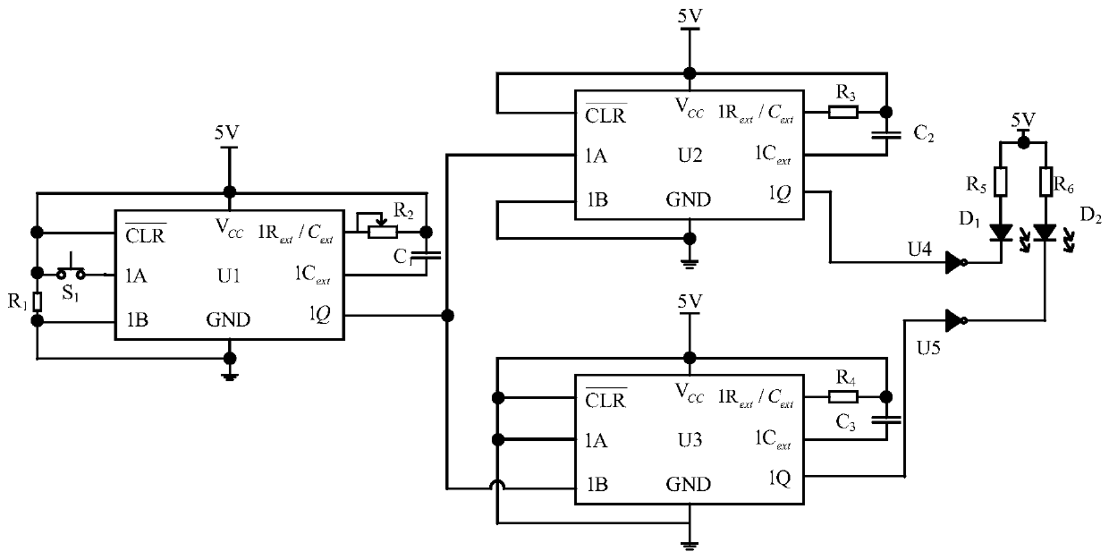 An active trigger device used in conjunction with a trigger vacuum switch