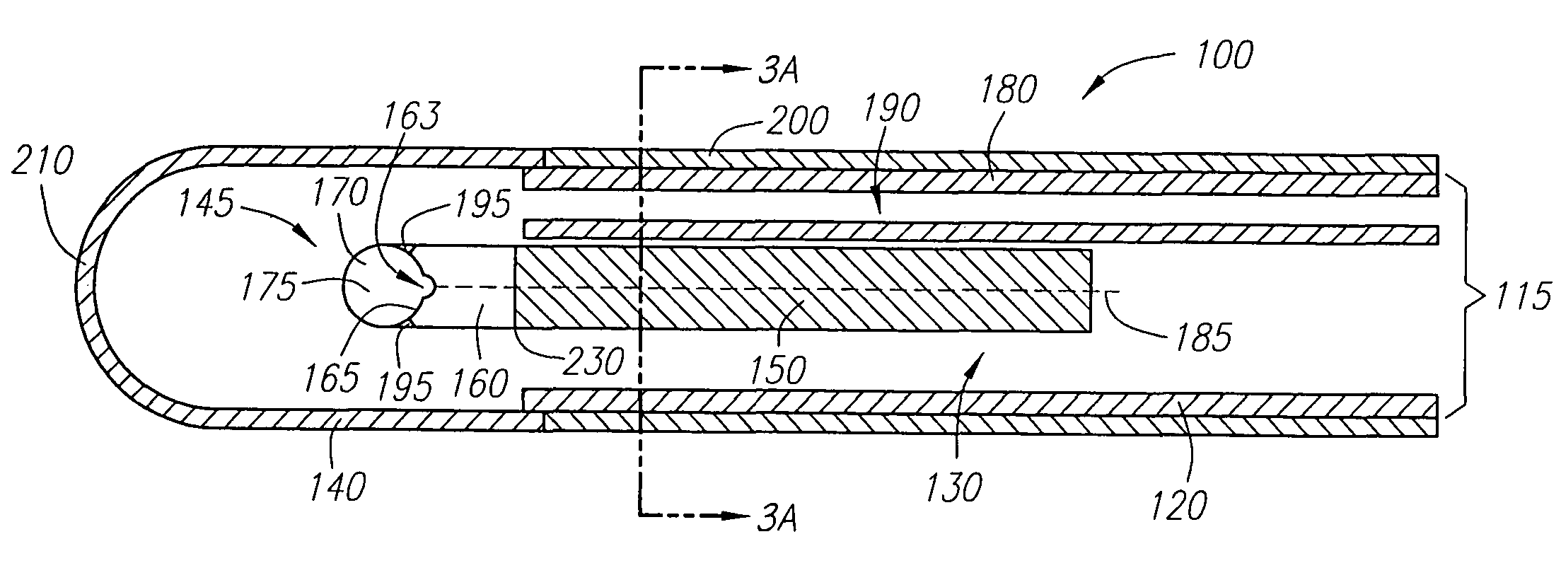 Method of mounting a transducer to a driveshaft