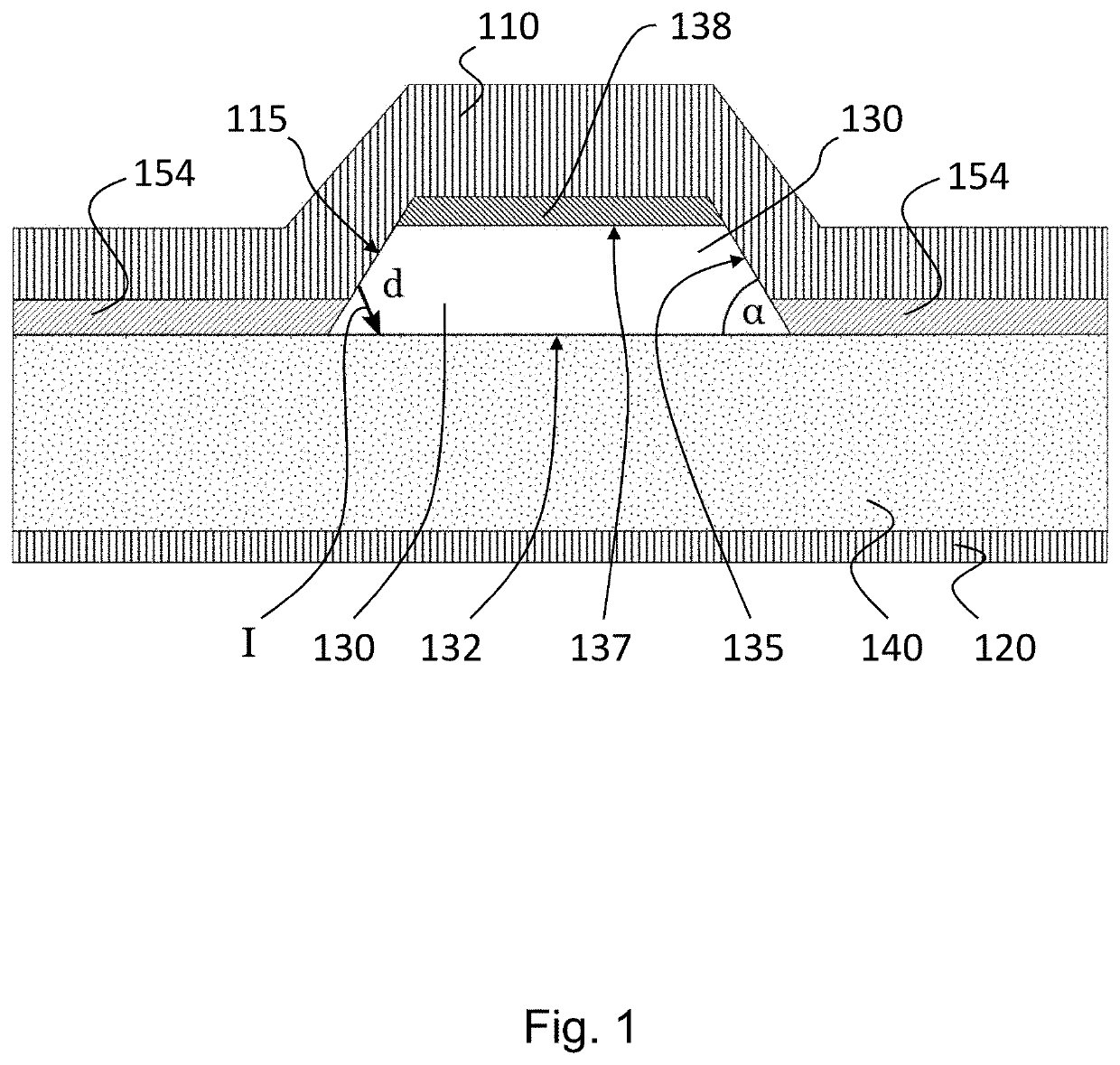 Gunn diode and method of manufacturing the same