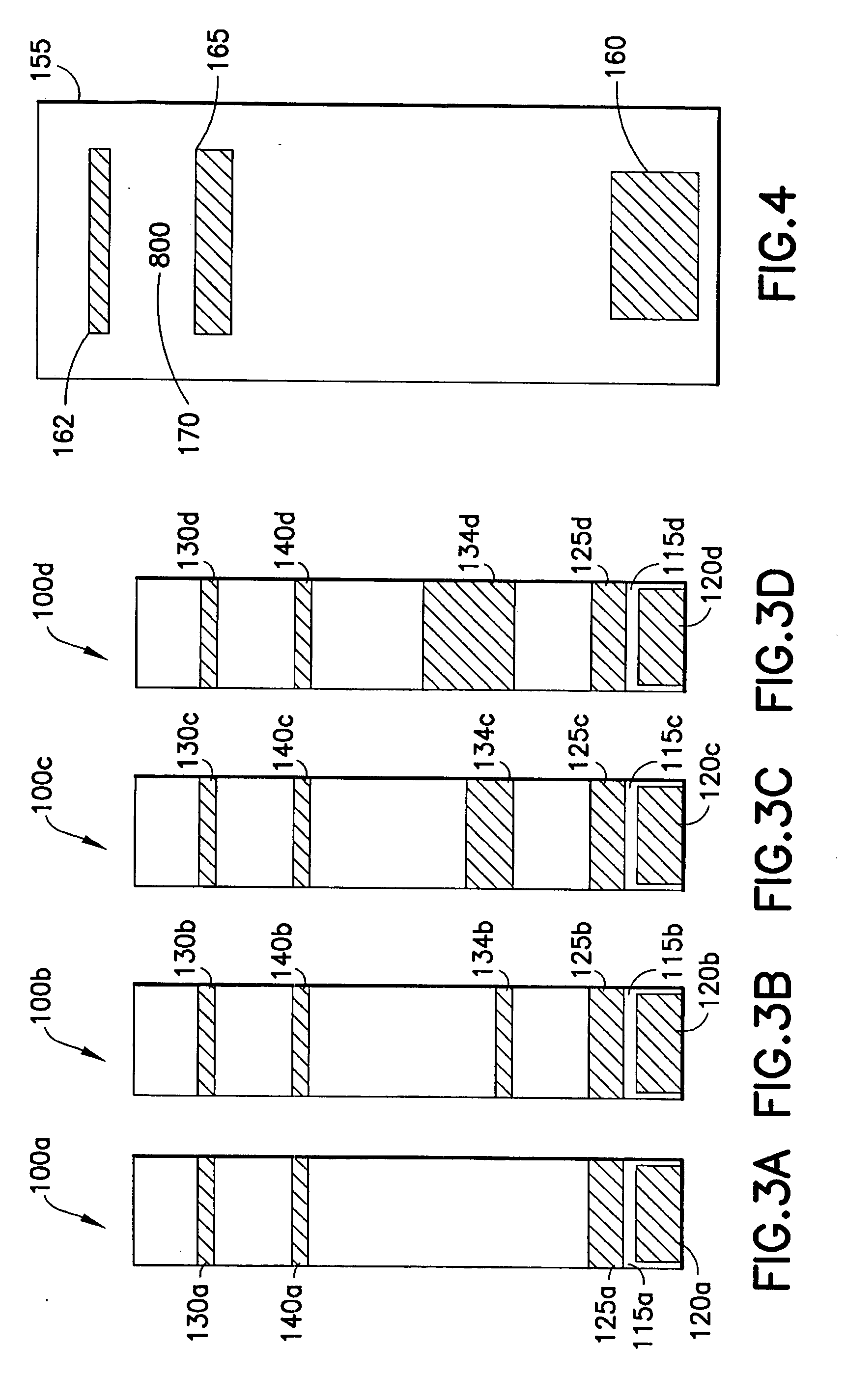 Semi-quantitative immunochromatographic device