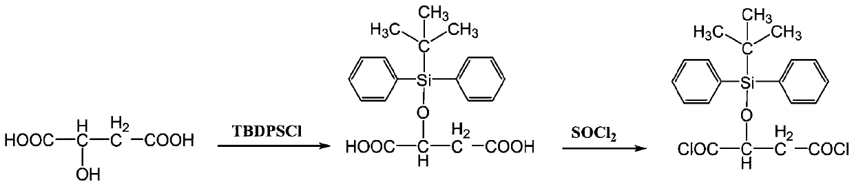 Antibacterial and flame-retardant modified glass cement and preparation method thereof