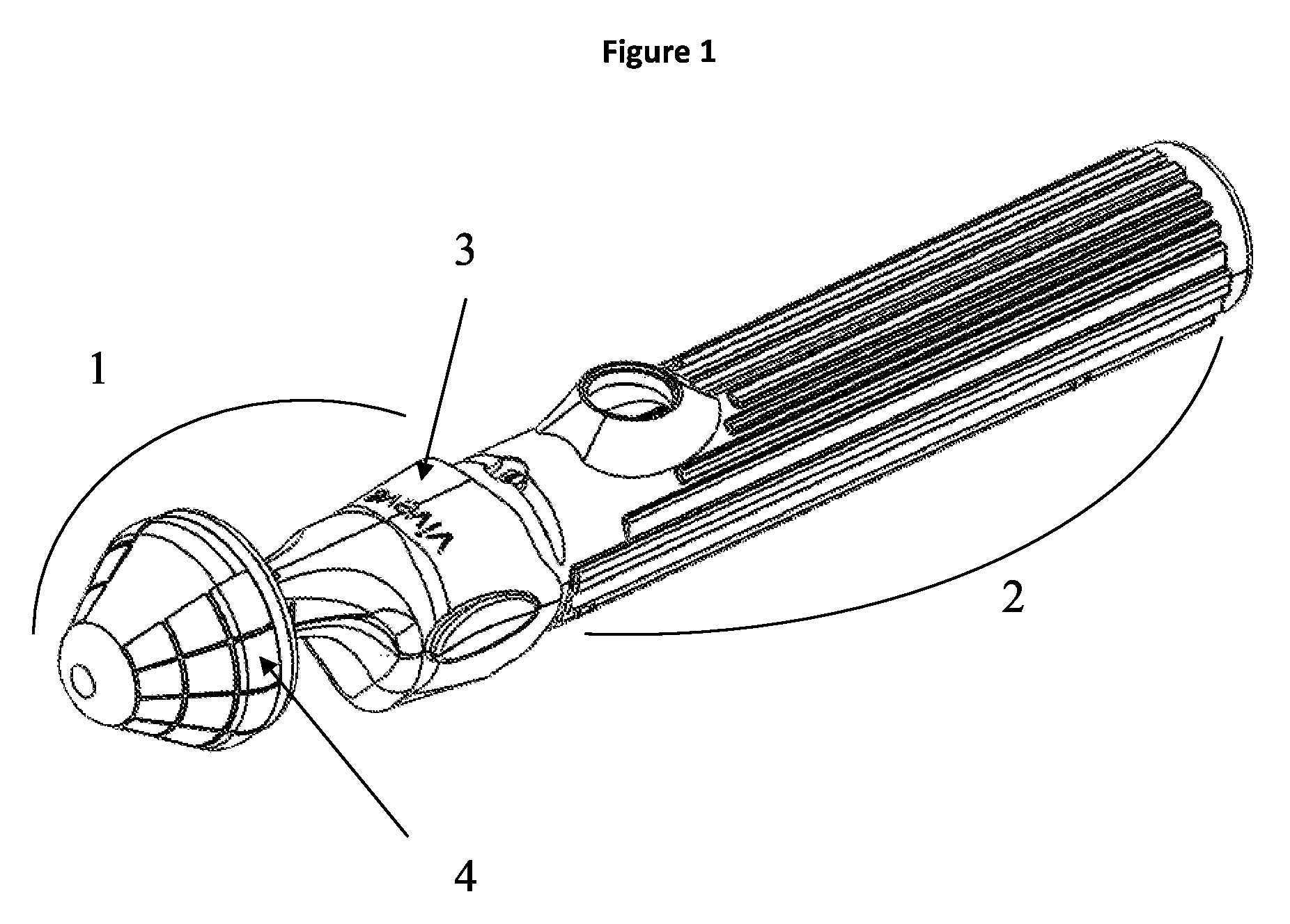 Vaginal remodeling device and method