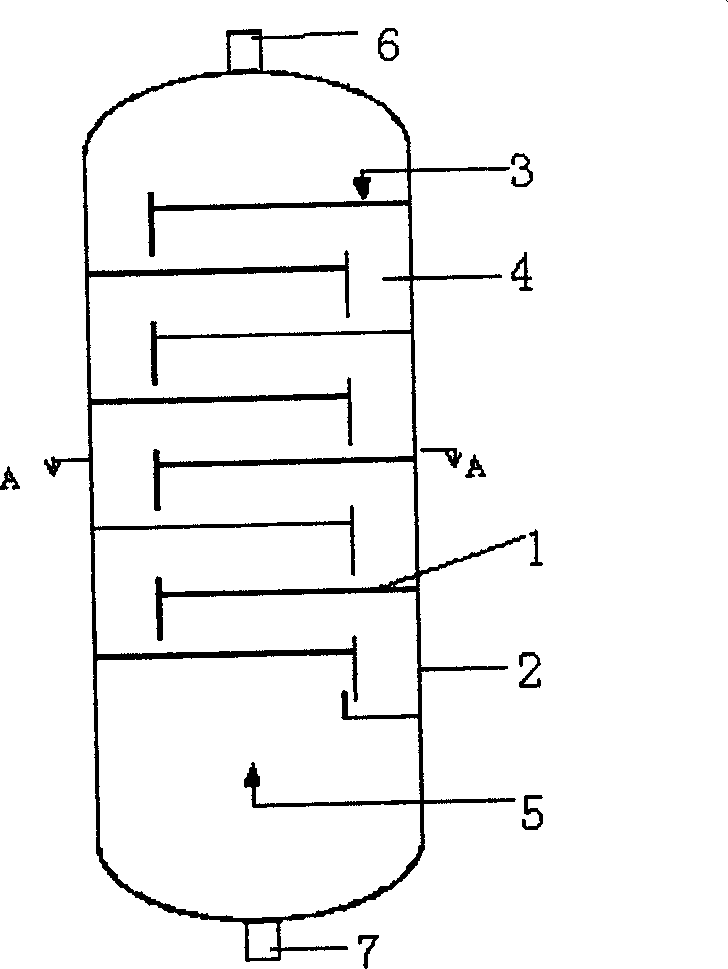 Tooth edge float valve