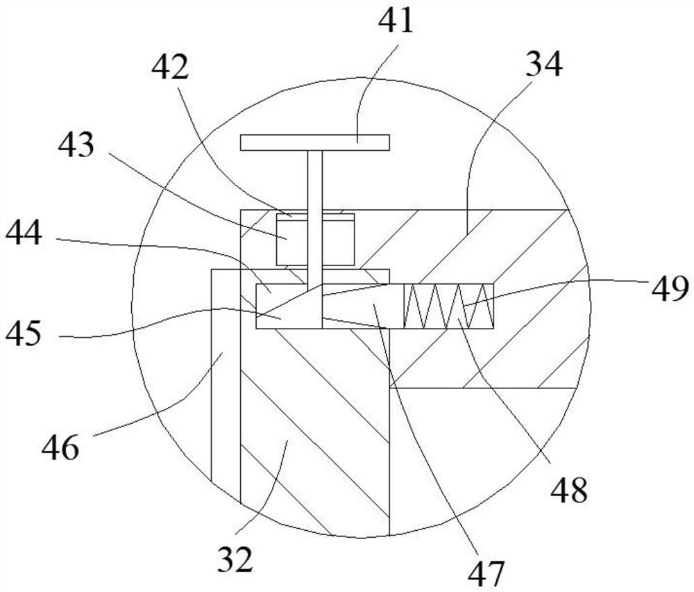 Dairy product mixing device capable of avoiding condensed milk residues