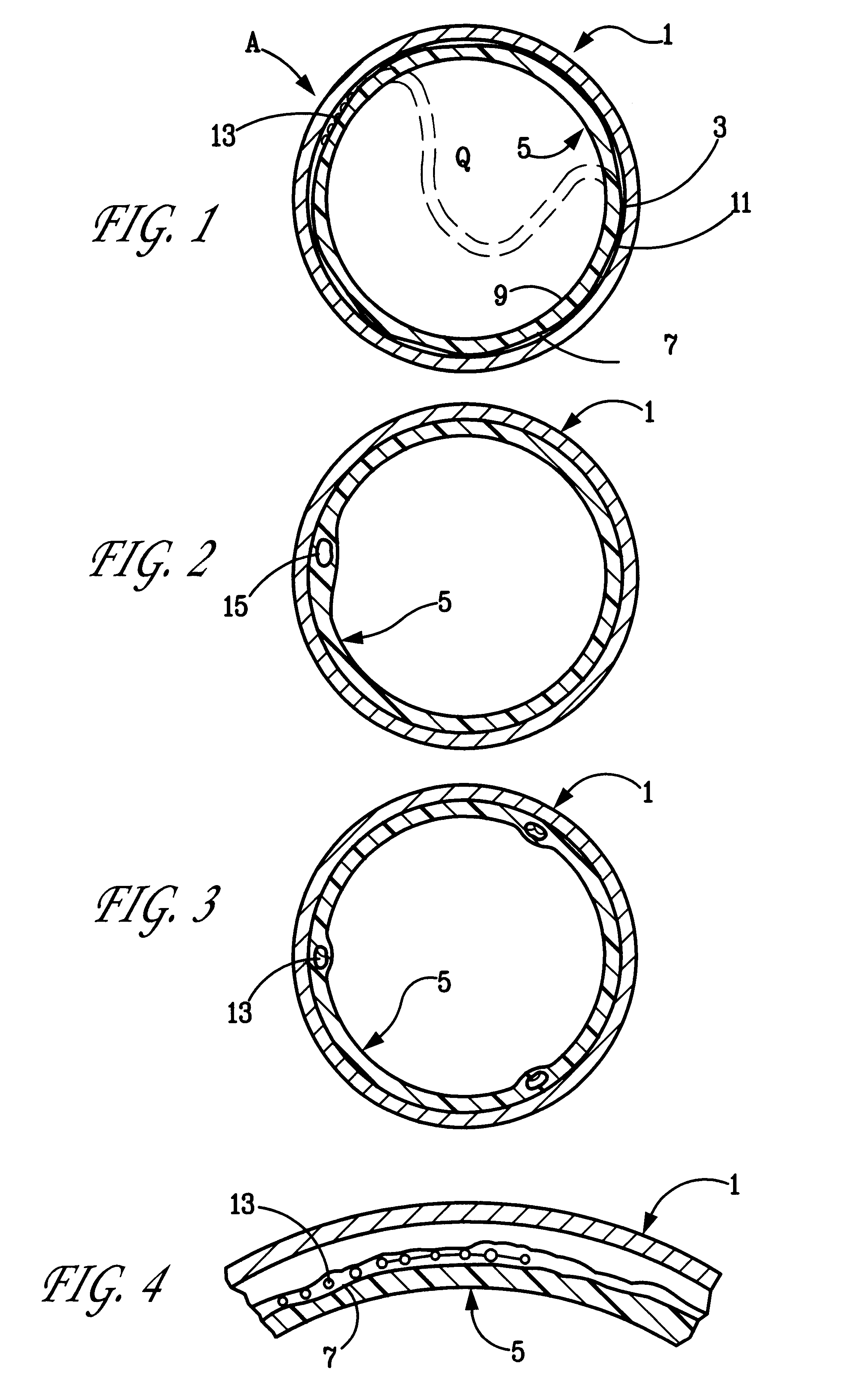 Method of laying data cables and the like in underground pipes and pipe-cable combinations