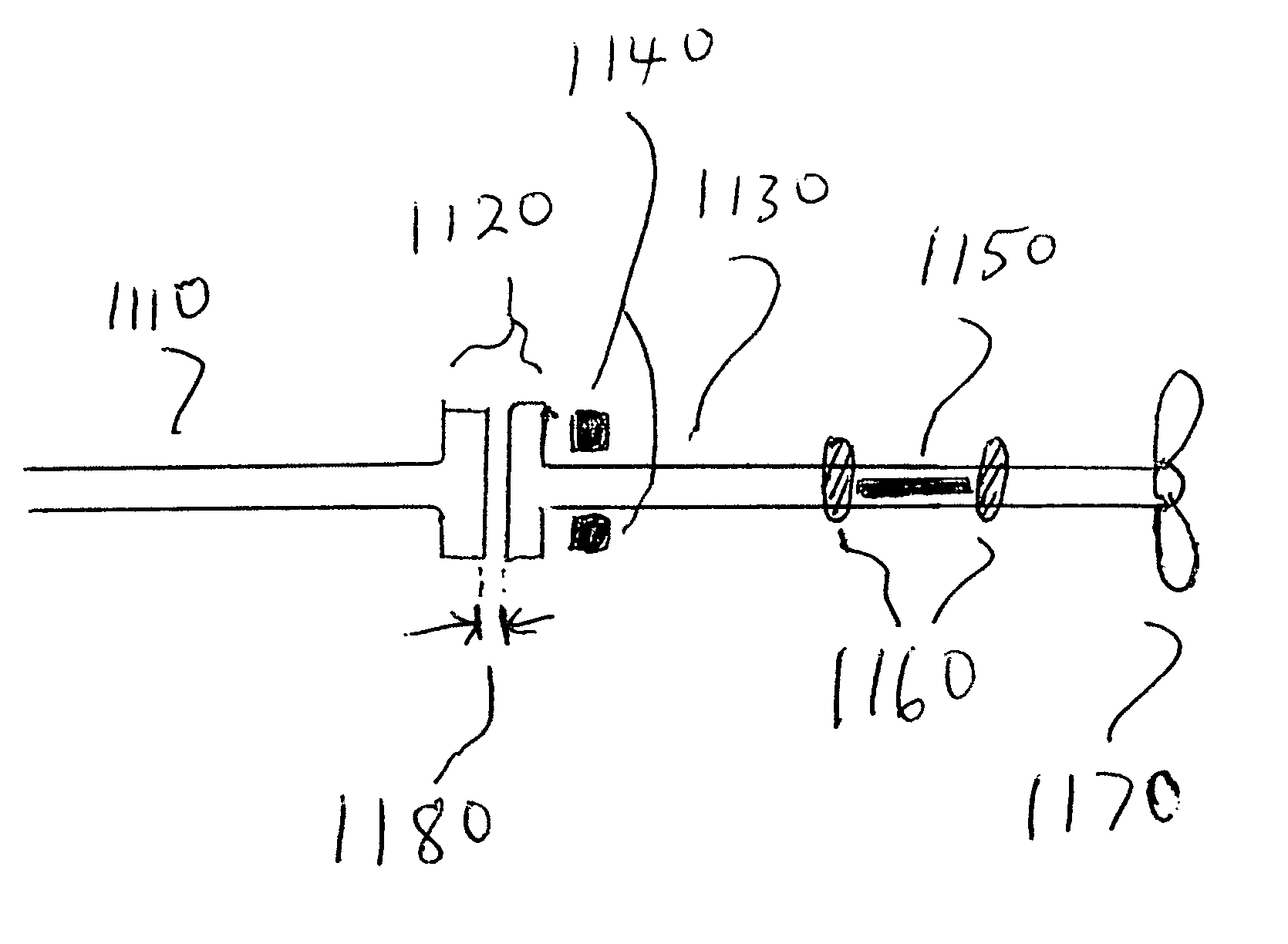 Electronic shut off systems