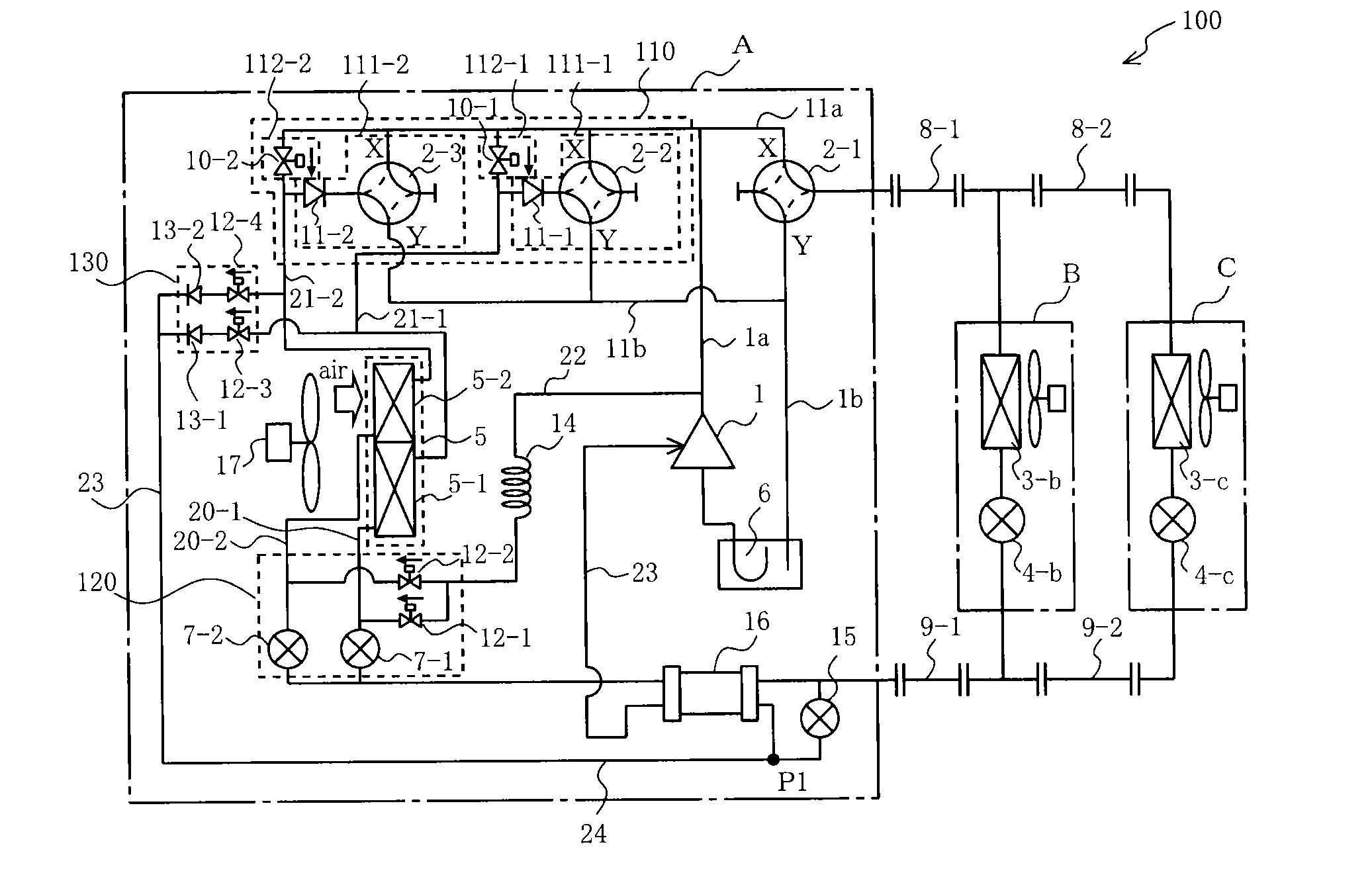 Air-conditioning apparatus