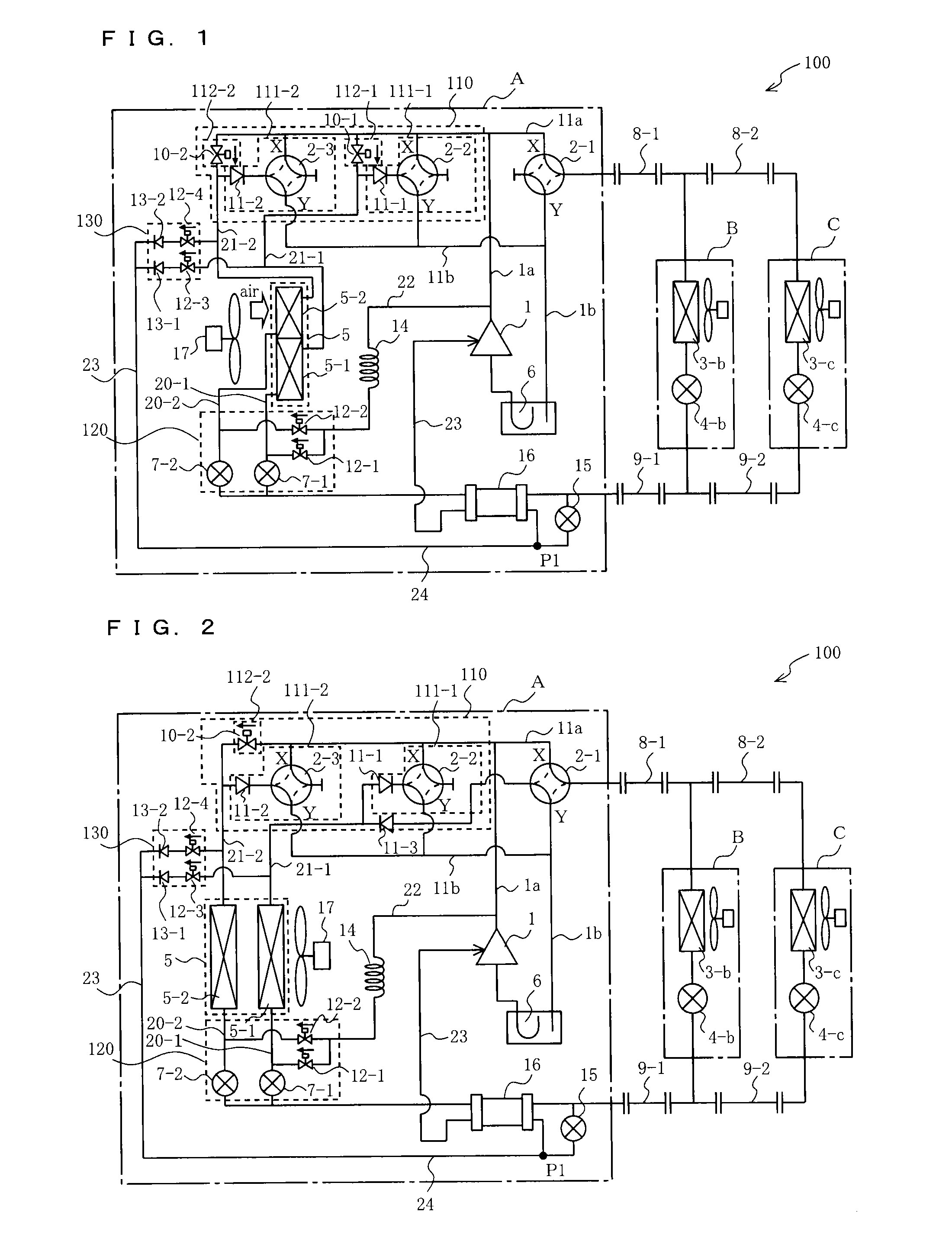 Air-conditioning apparatus