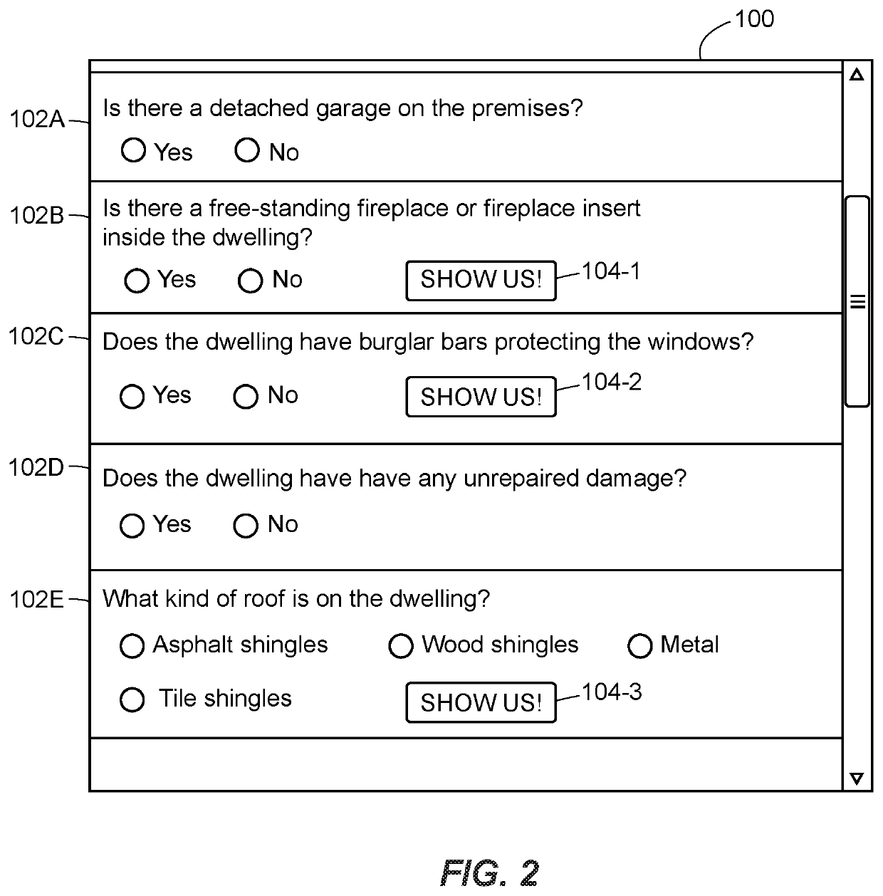 System and method for using object recognition to facilitate the collection of insurance information