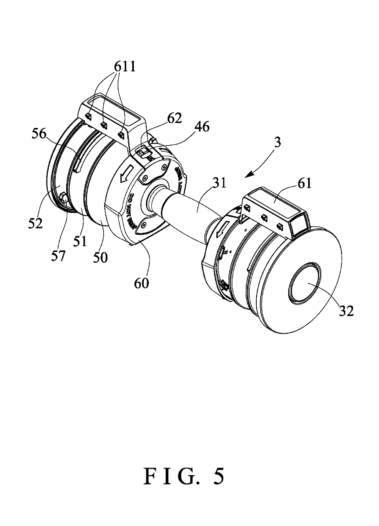 Adjustable exercise device