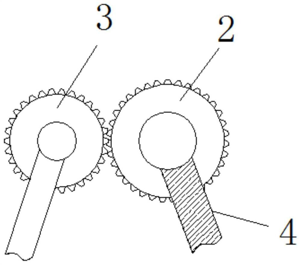 Track rust removal device capable of changing oil coating amount based on friction force