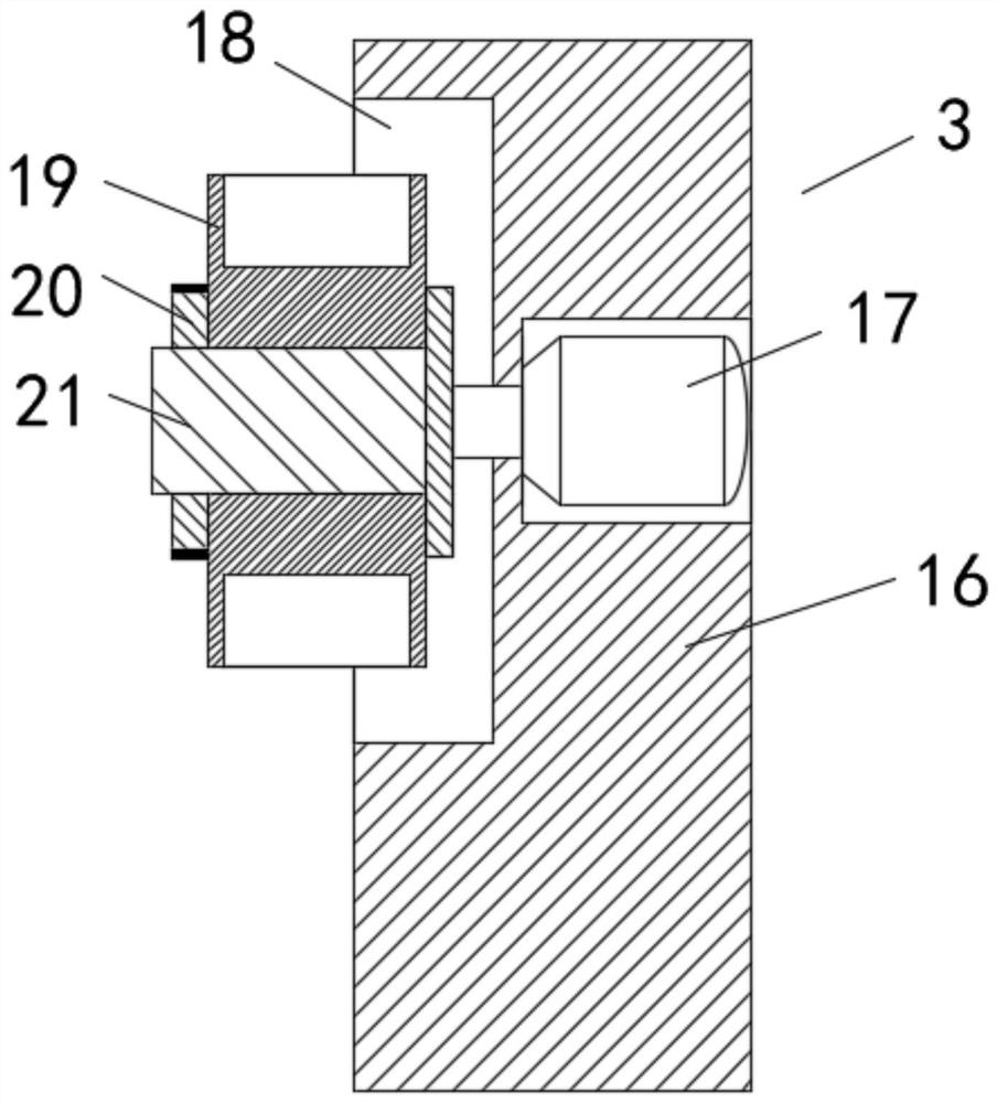 Stranding machine for cable production