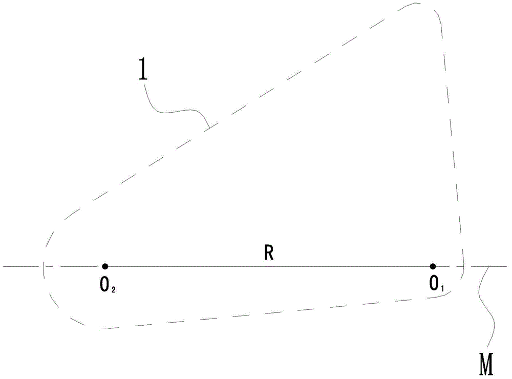 Method for measuring reel diameter and thickness of yarns on reel of air-covered yarn machine