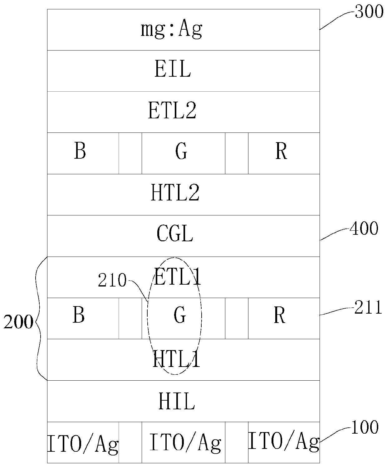 Display panel and display device