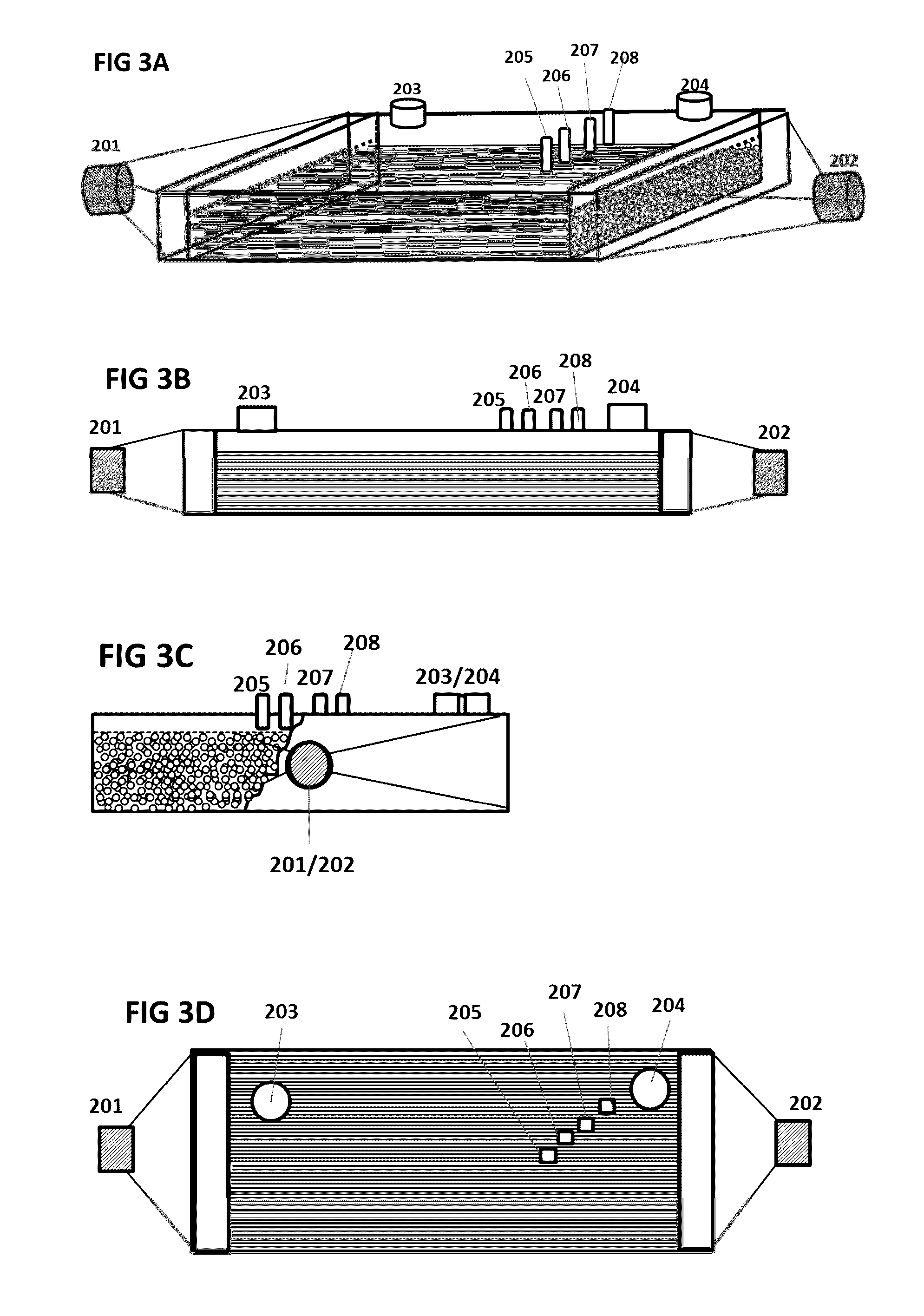 Continuously controlled hollow fiber bioreactor